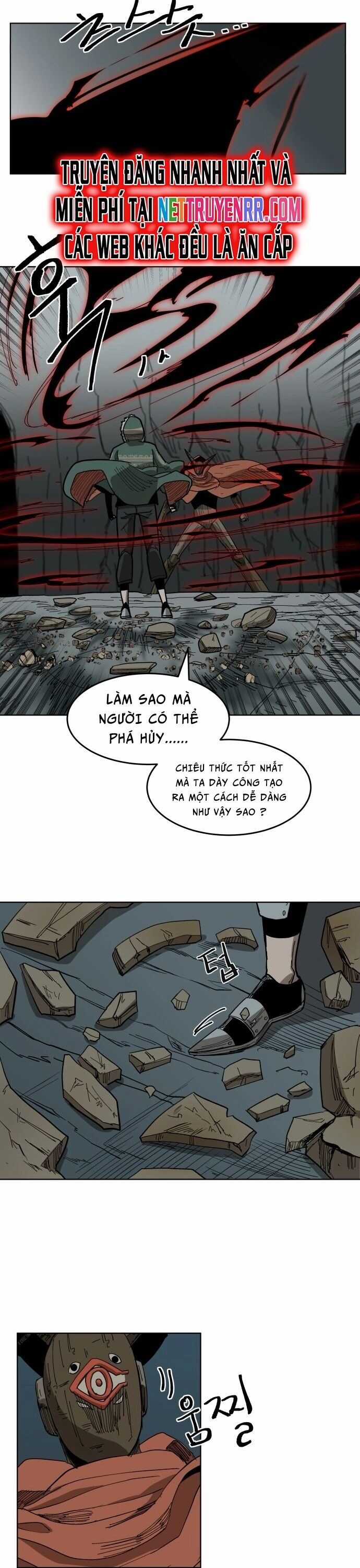 Viên Đá Đỏ - Chapter 15 - Trang 18