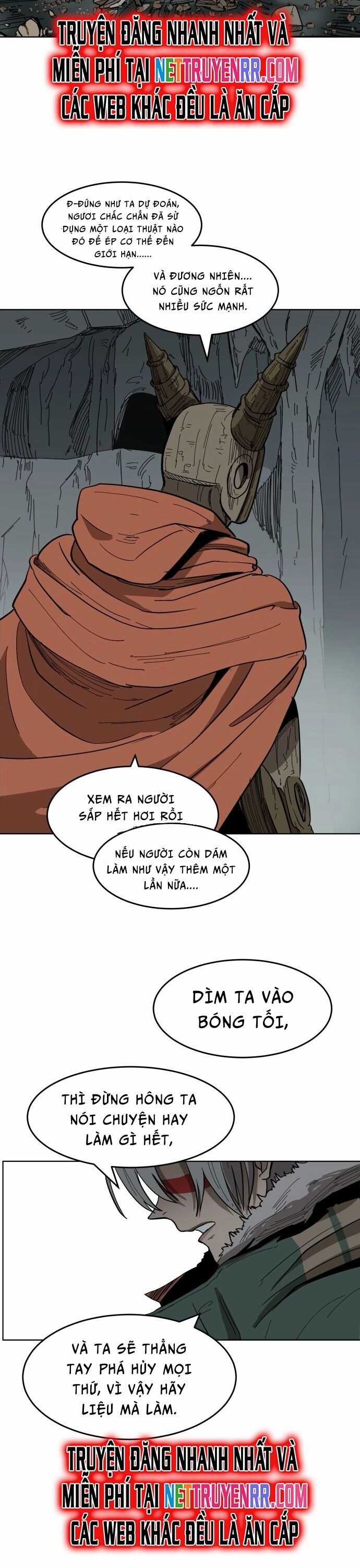 Viên Đá Đỏ - Chapter 15 - Trang 20