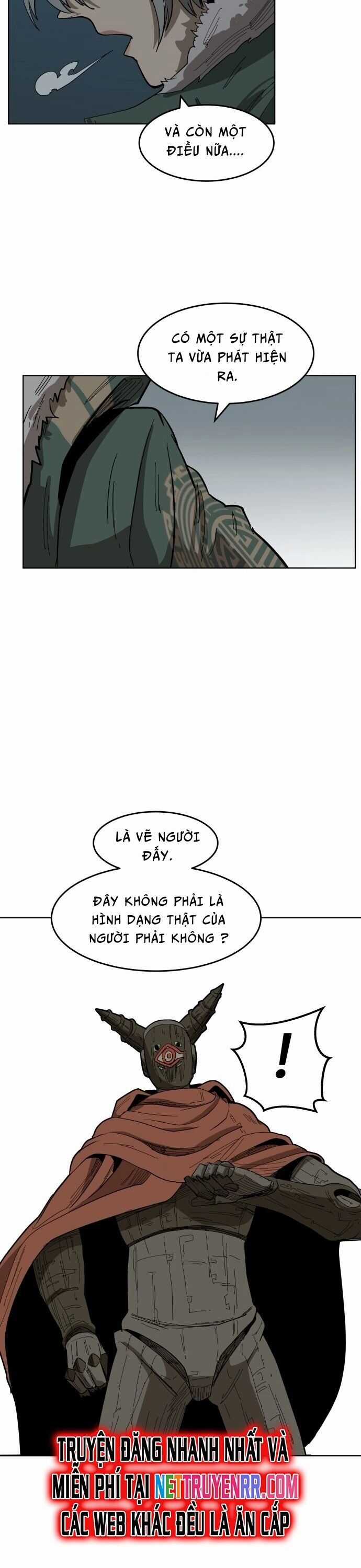 Viên Đá Đỏ - Chapter 15 - Trang 22