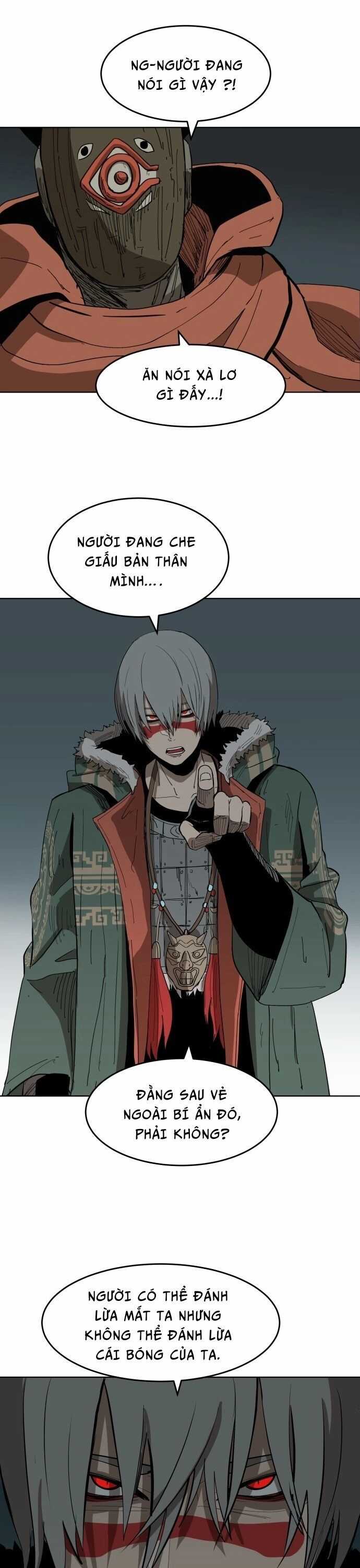Viên Đá Đỏ - Chapter 15 - Trang 23