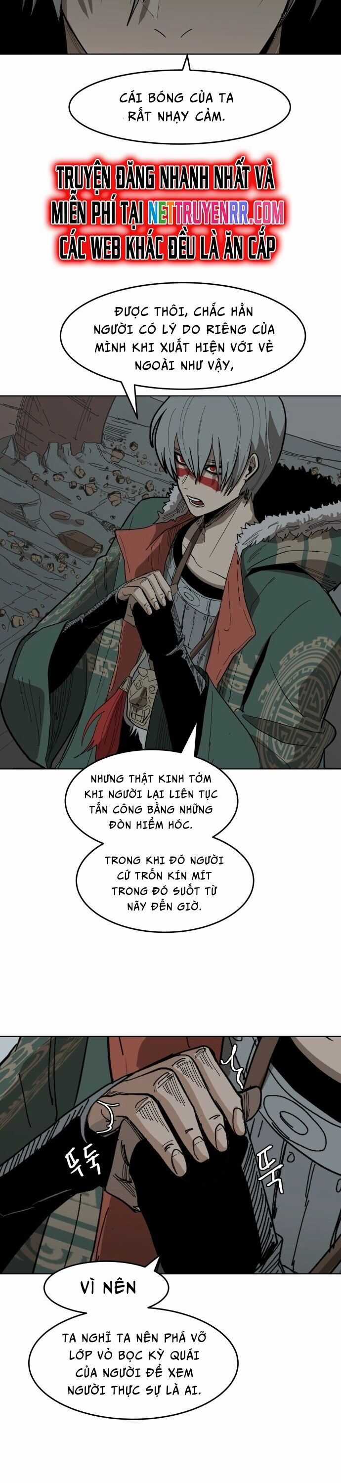 Viên Đá Đỏ - Chapter 15 - Trang 24