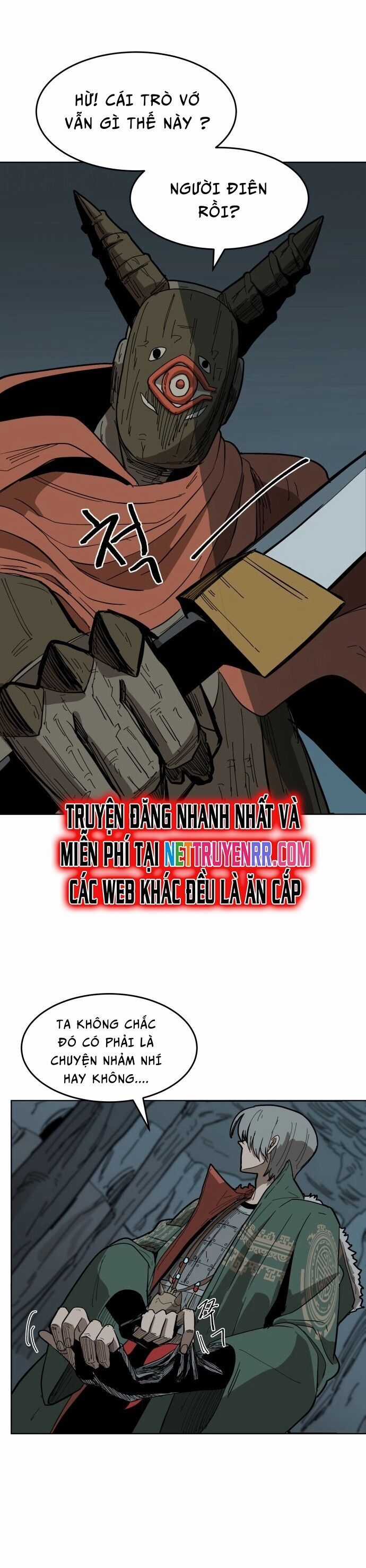 Viên Đá Đỏ - Chapter 15 - Trang 25