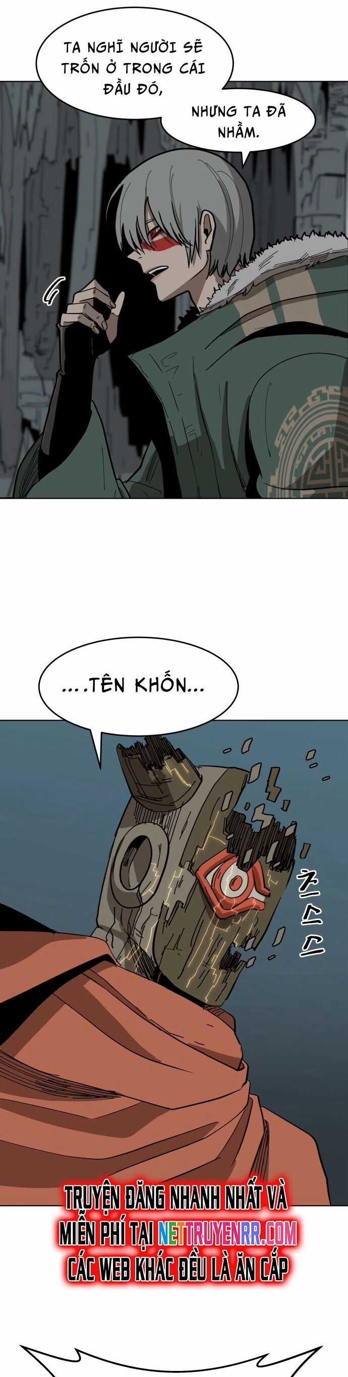 Viên Đá Đỏ - Chapter 15 - Trang 29