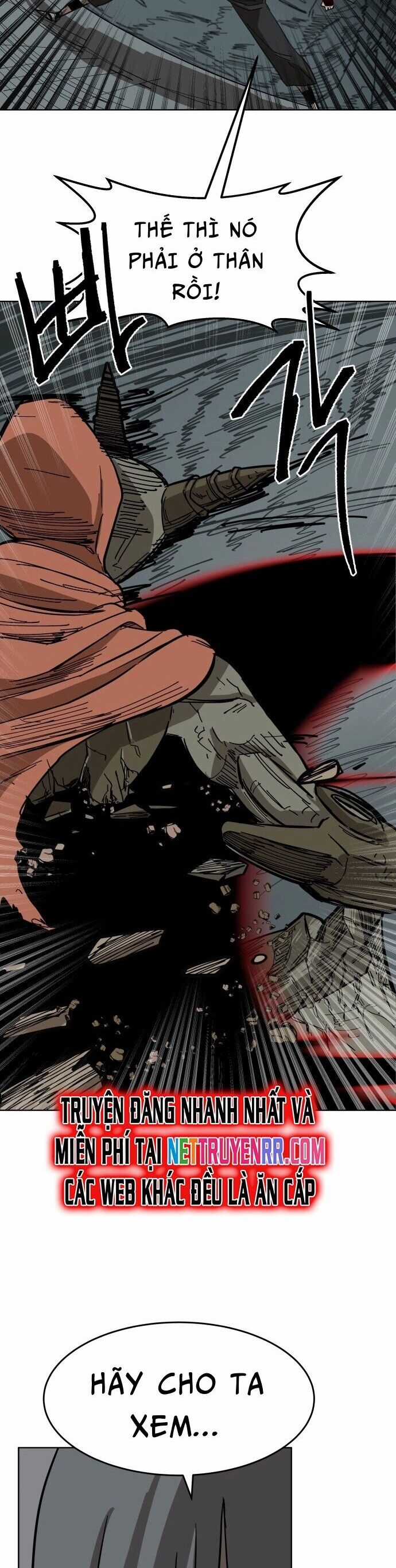 Viên Đá Đỏ - Chapter 15 - Trang 31