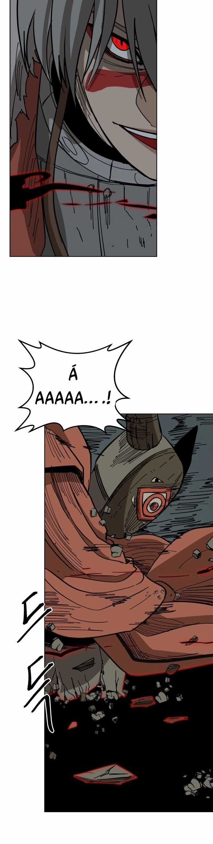 Viên Đá Đỏ - Chapter 15 - Trang 32