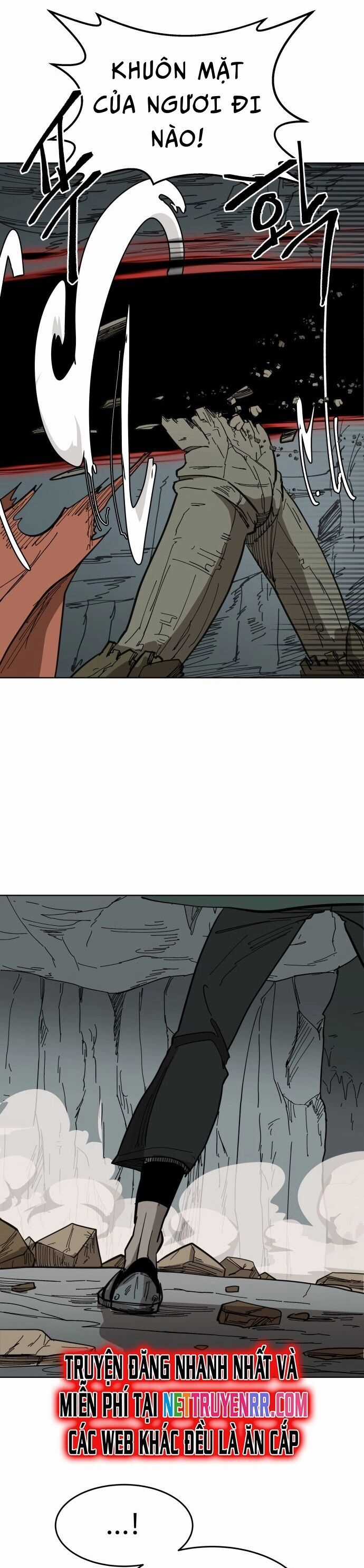 Viên Đá Đỏ - Chapter 15 - Trang 33