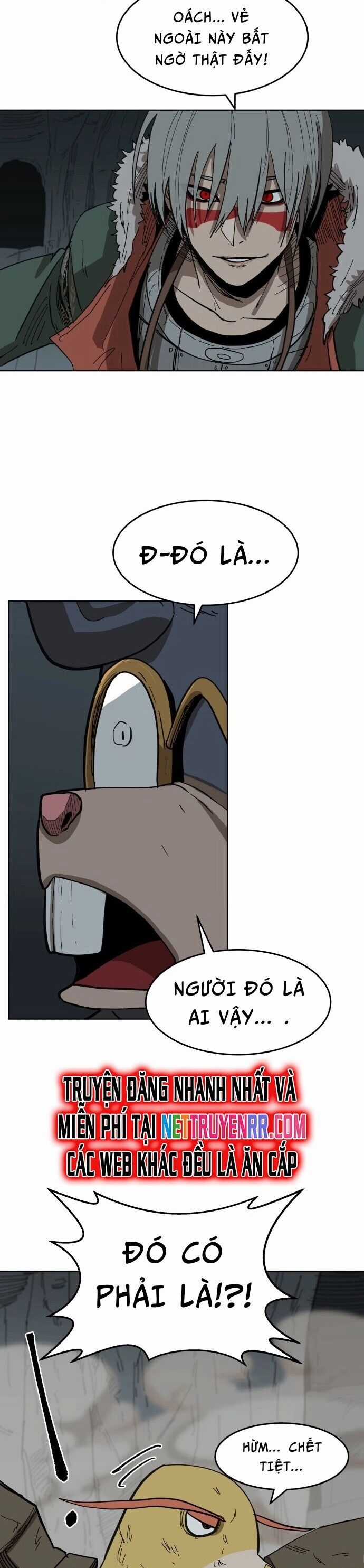 Viên Đá Đỏ - Chapter 15 - Trang 34