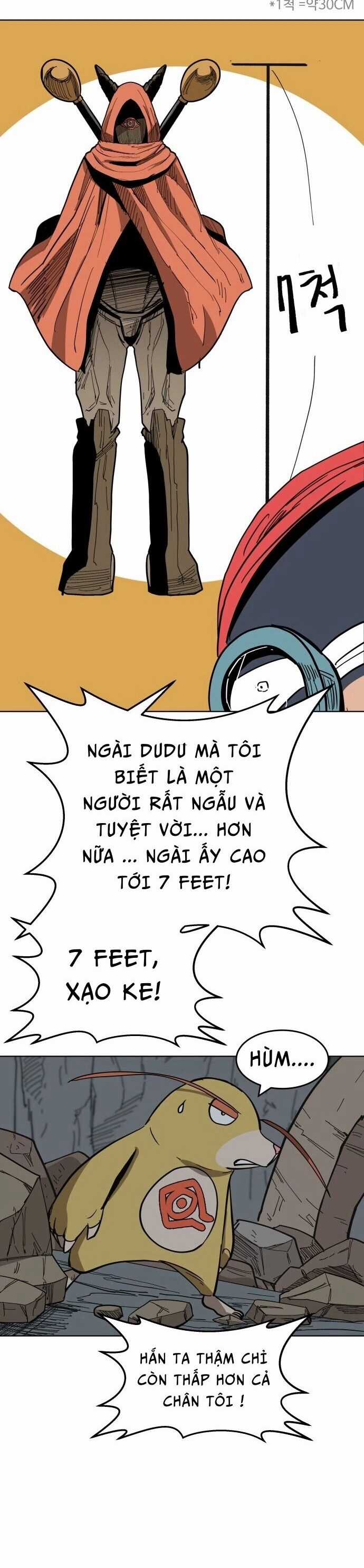 Viên Đá Đỏ - Chapter 15 - Trang 36