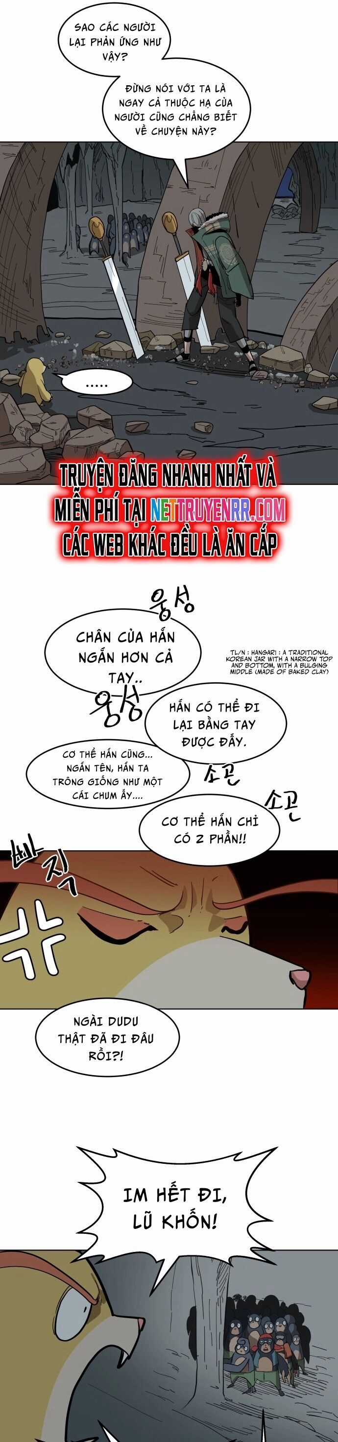 Viên Đá Đỏ - Chapter 15 - Trang 37