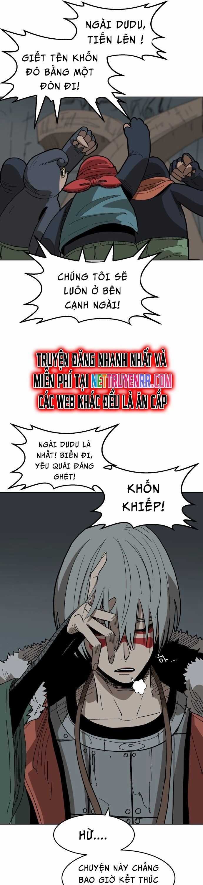 Viên Đá Đỏ - Chapter 15 - Trang 41