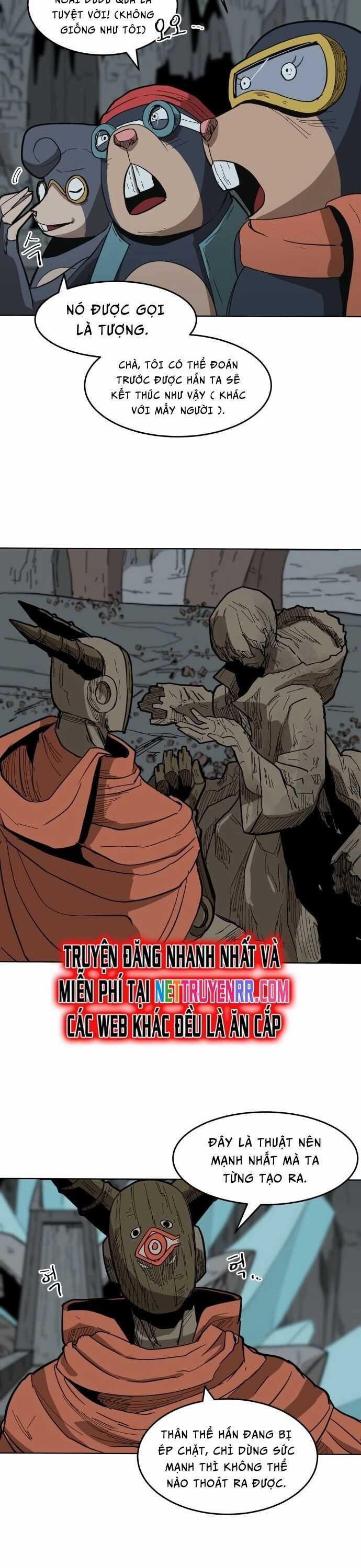 Viên Đá Đỏ - Chapter 15 - Trang 7