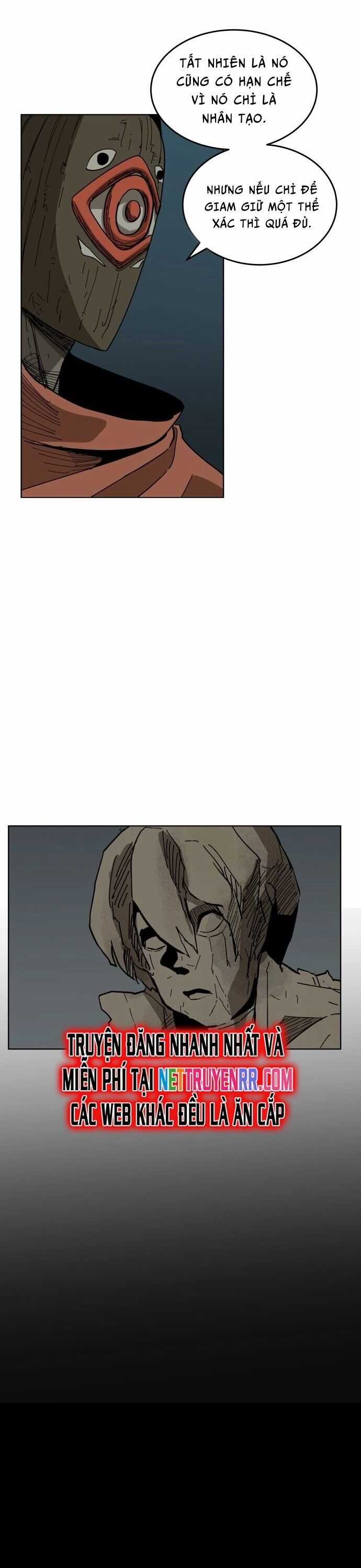 Viên Đá Đỏ - Chapter 15 - Trang 8