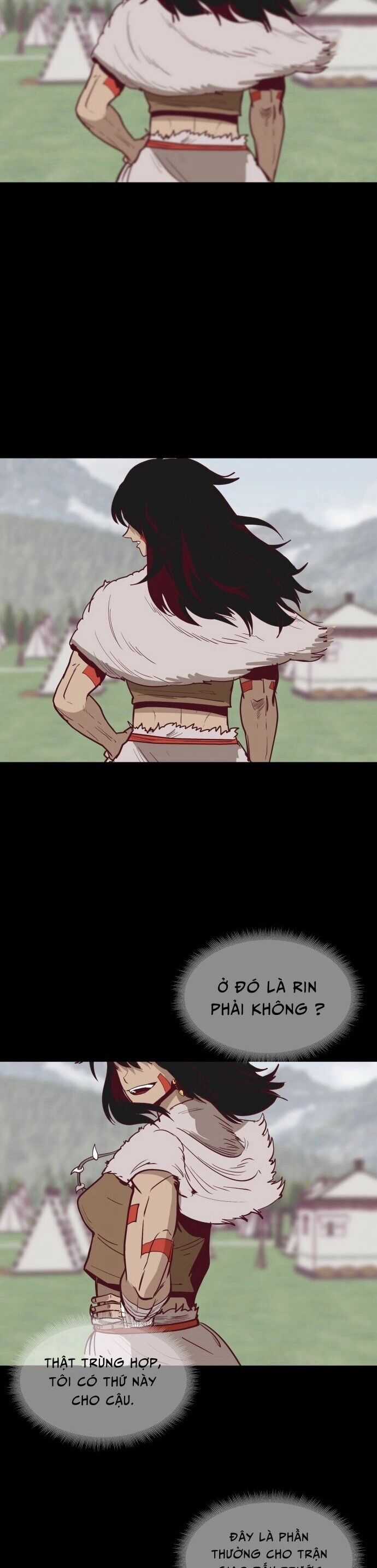 Viên Đá Đỏ - Chapter 15 - Trang 10