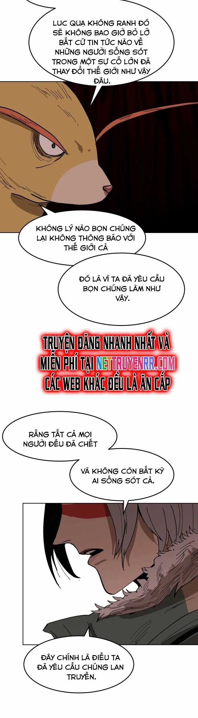Viên Đá Đỏ - Chapter 16 - Trang 11