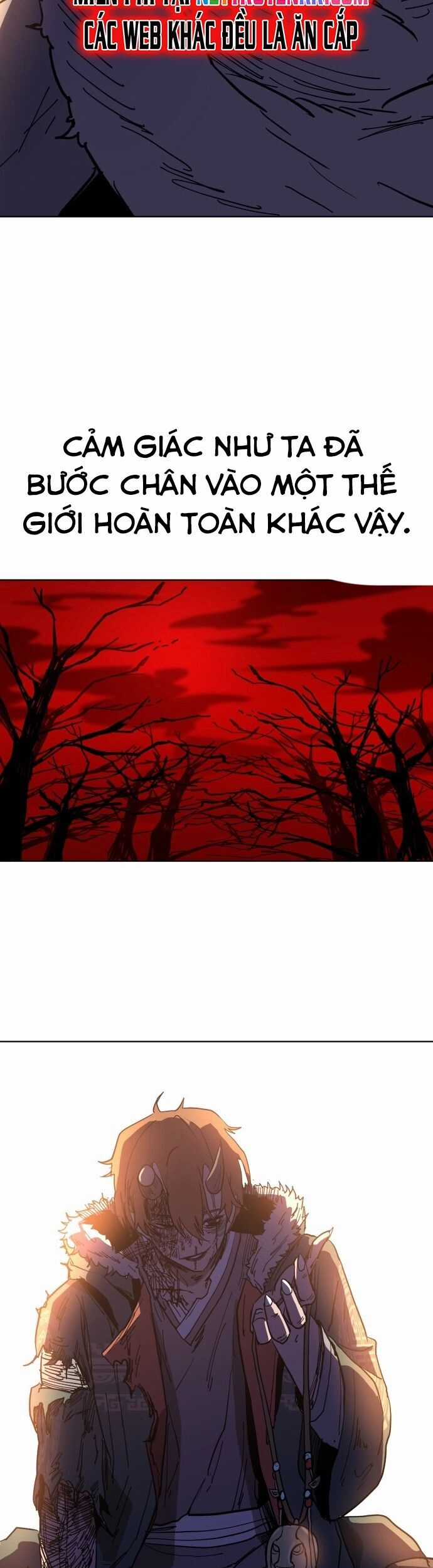 Viên Đá Đỏ - Chapter 16 - Trang 20
