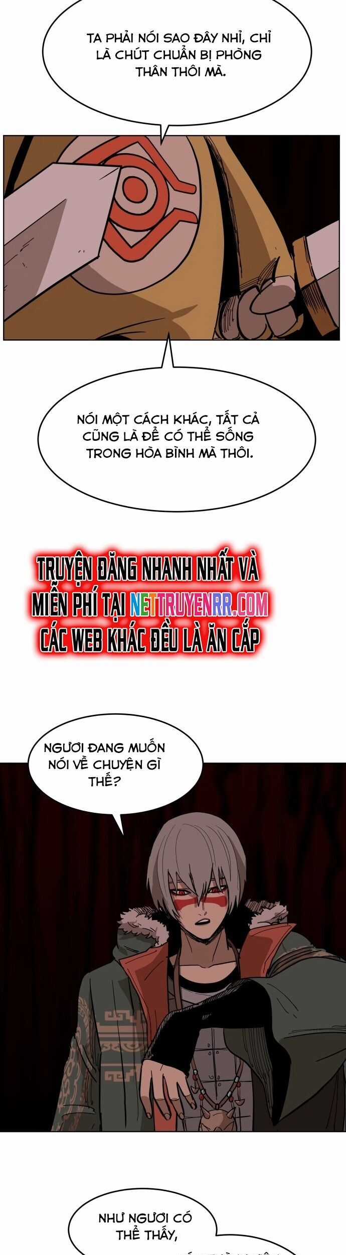 Viên Đá Đỏ - Chapter 16 - Trang 32