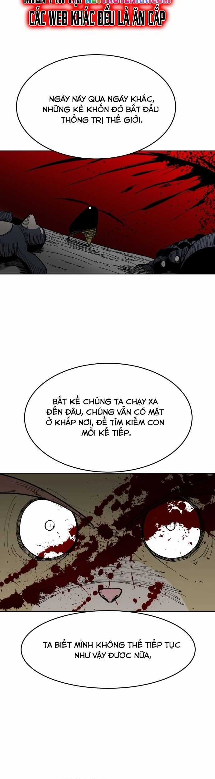Viên Đá Đỏ - Chapter 16 - Trang 36
