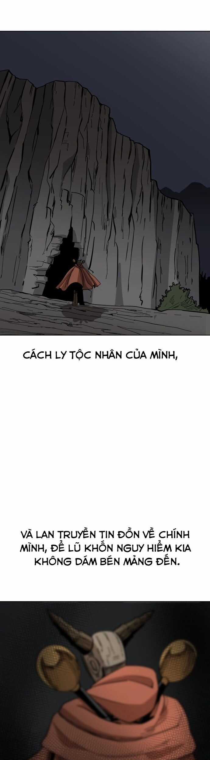 Viên Đá Đỏ - Chapter 16 - Trang 38