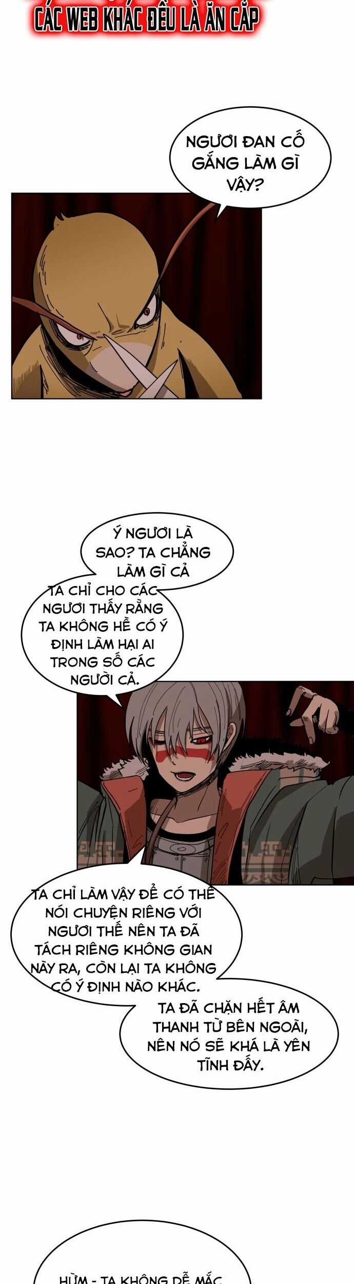 Viên Đá Đỏ - Chapter 16 - Trang 5