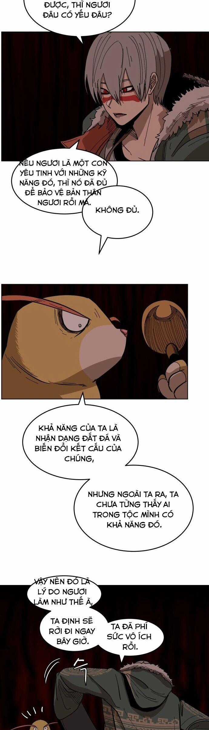 Viên Đá Đỏ - Chapter 16 - Trang 41
