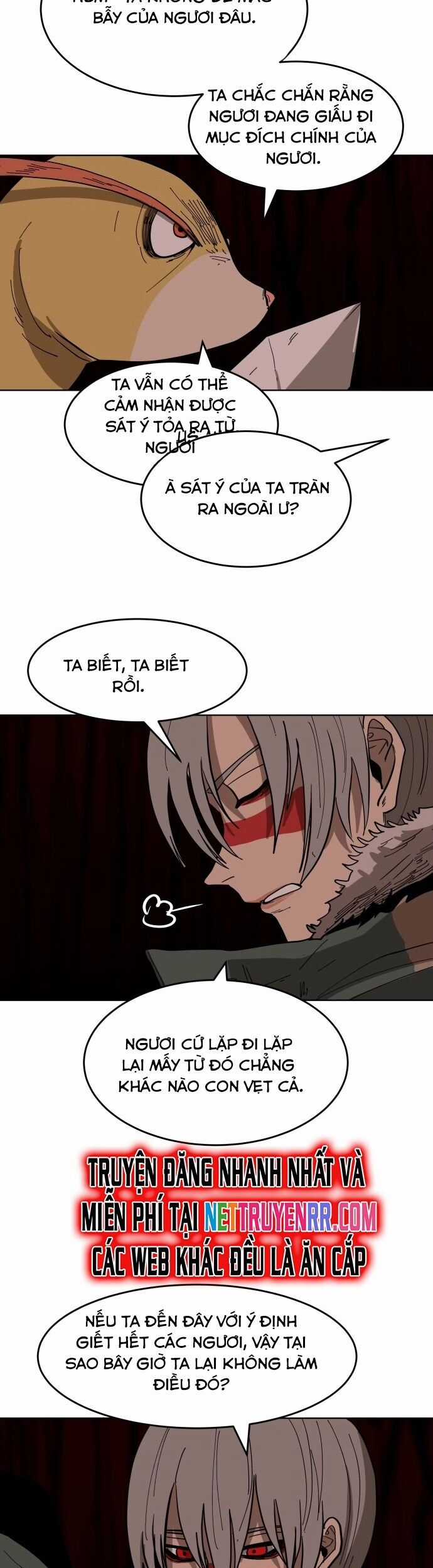 Viên Đá Đỏ - Chapter 16 - Trang 6