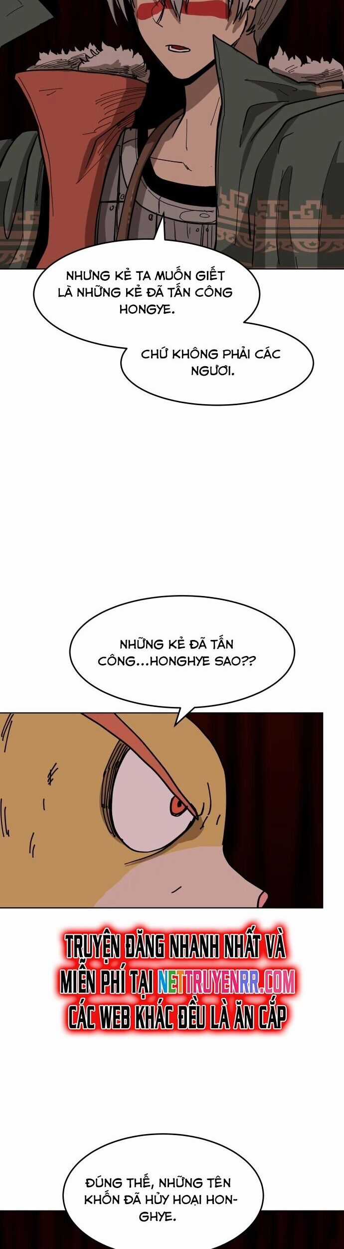 Viên Đá Đỏ - Chapter 16 - Trang 7