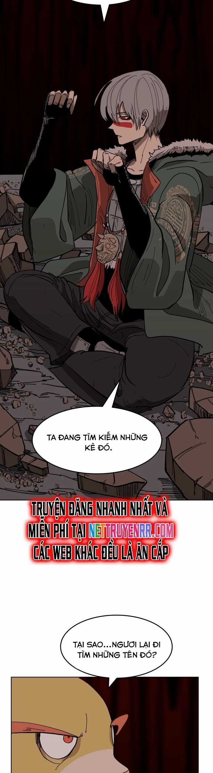 Viên Đá Đỏ - Chapter 16 - Trang 8