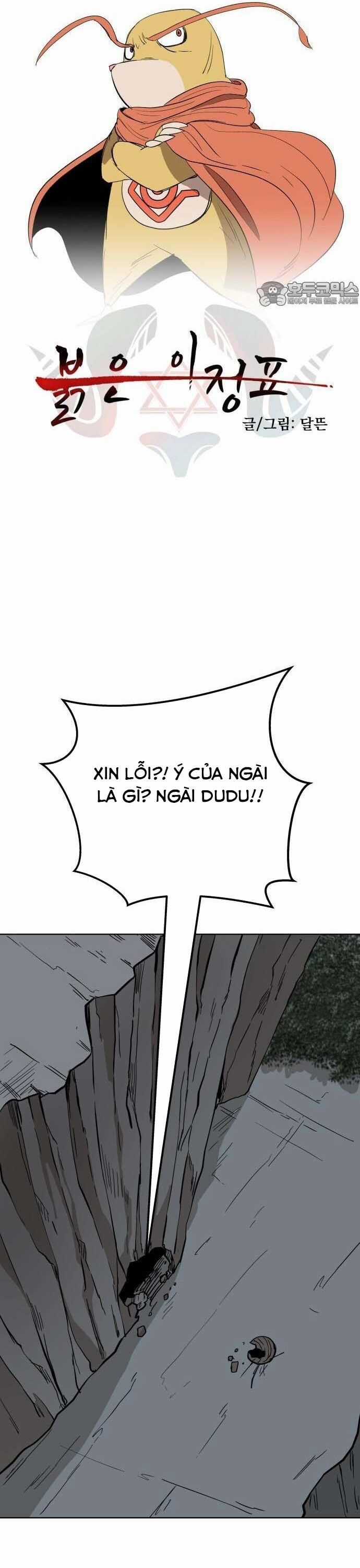 Viên Đá Đỏ - Chapter 17 - Trang 14