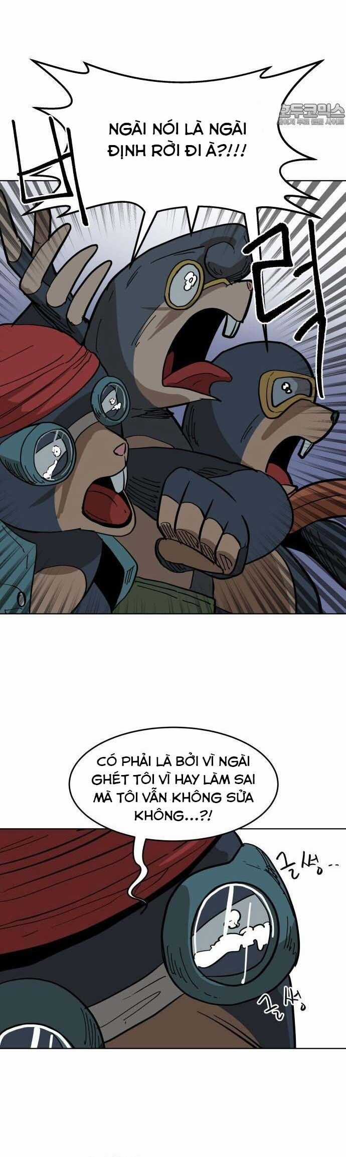 Viên Đá Đỏ - Chapter 17 - Trang 15