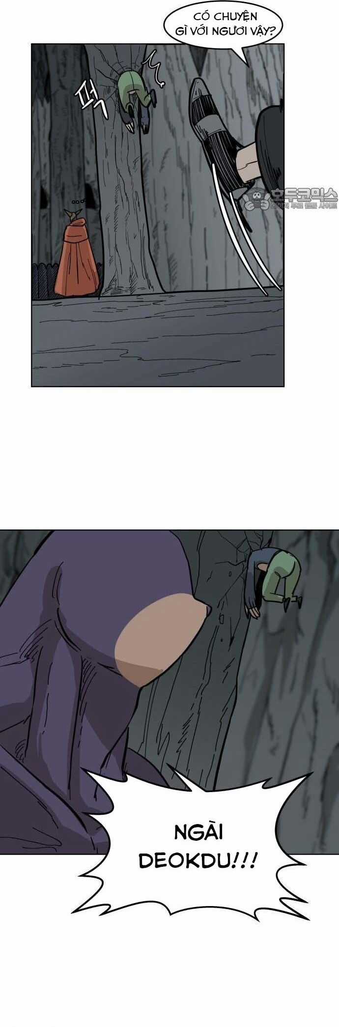 Viên Đá Đỏ - Chapter 17 - Trang 19