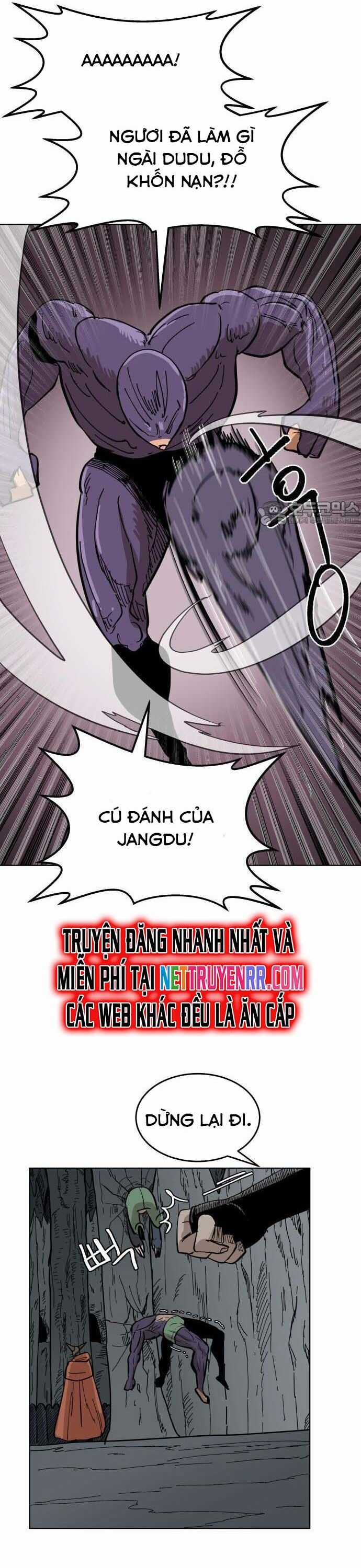Viên Đá Đỏ - Chapter 17 - Trang 20
