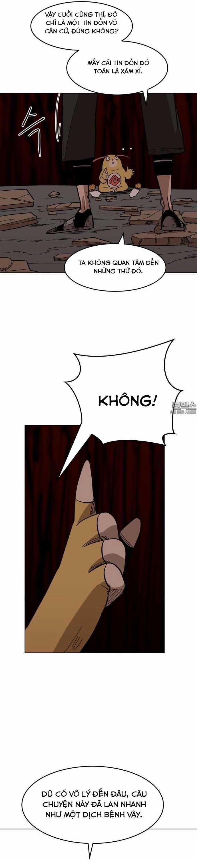 Viên Đá Đỏ - Chapter 17 - Trang 3