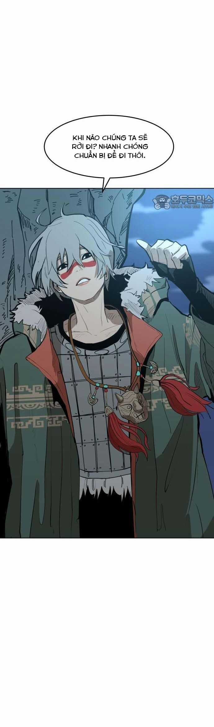 Viên Đá Đỏ - Chapter 17 - Trang 21