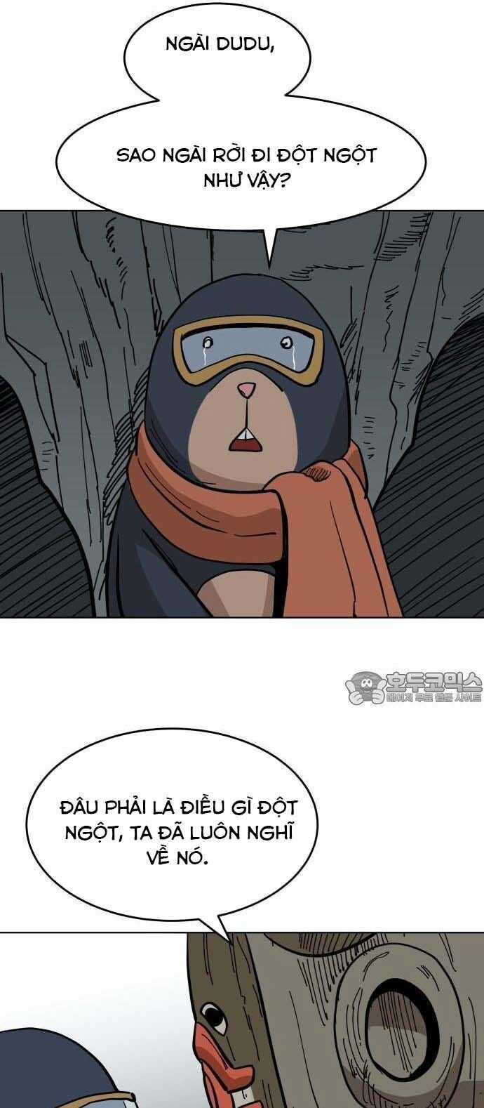 Viên Đá Đỏ - Chapter 17 - Trang 22