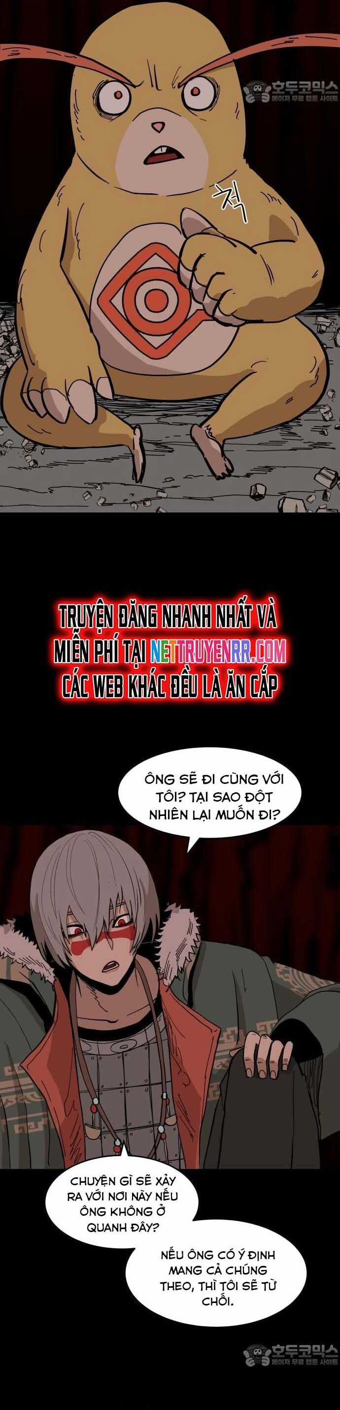 Viên Đá Đỏ - Chapter 17 - Trang 25
