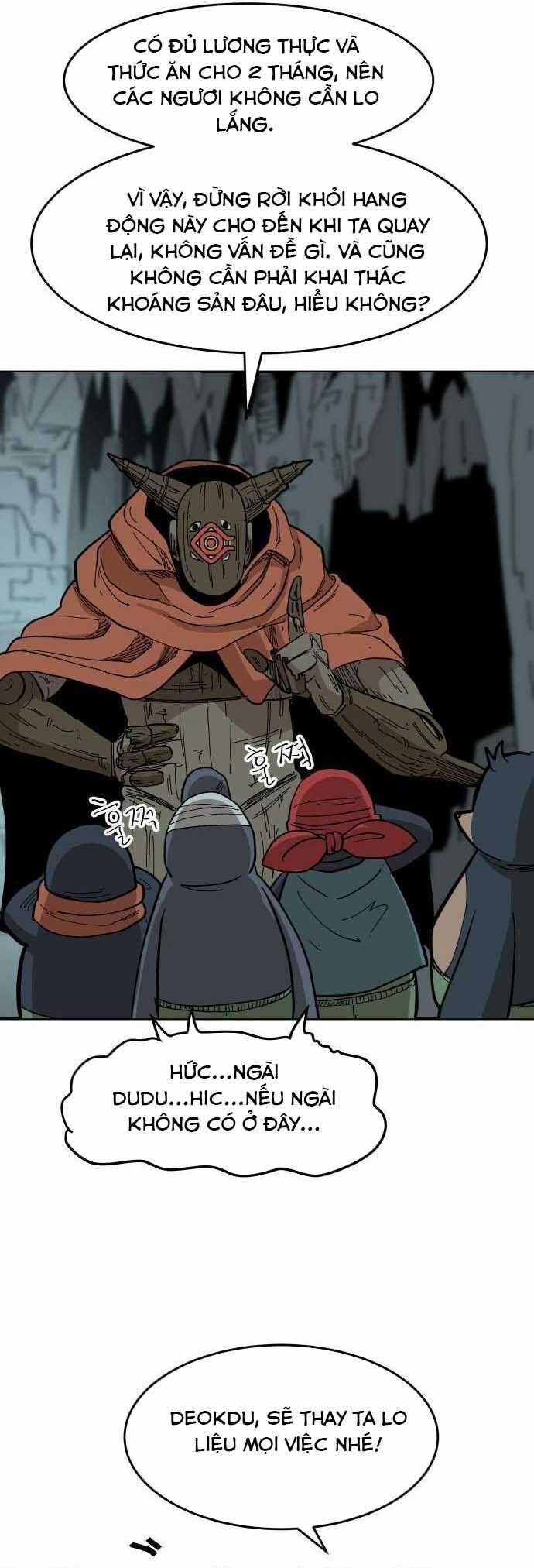 Viên Đá Đỏ - Chapter 17 - Trang 33