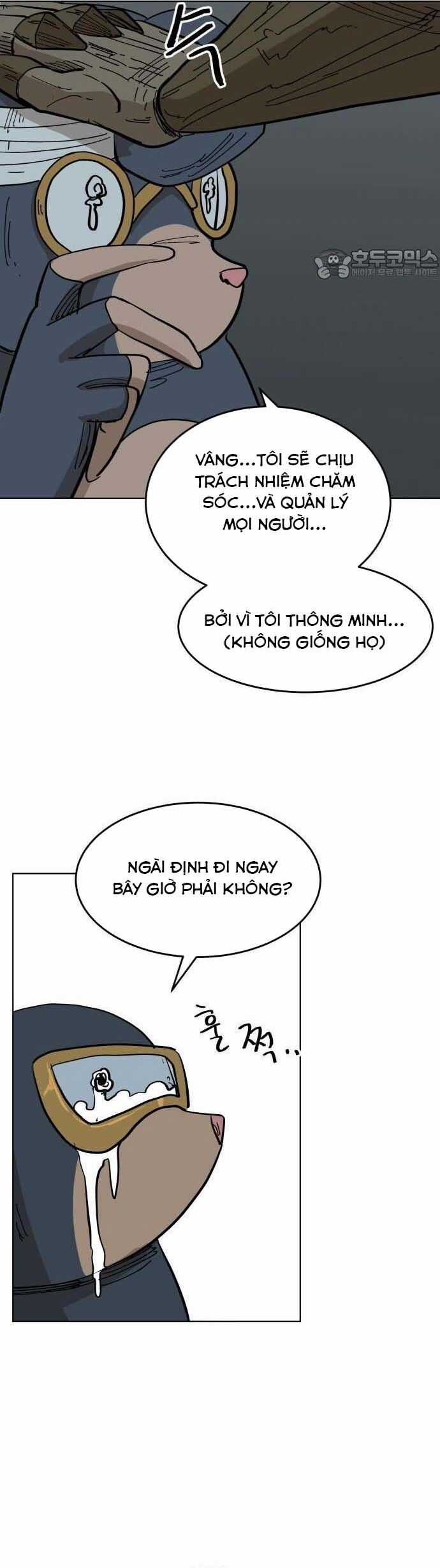 Viên Đá Đỏ - Chapter 17 - Trang 34