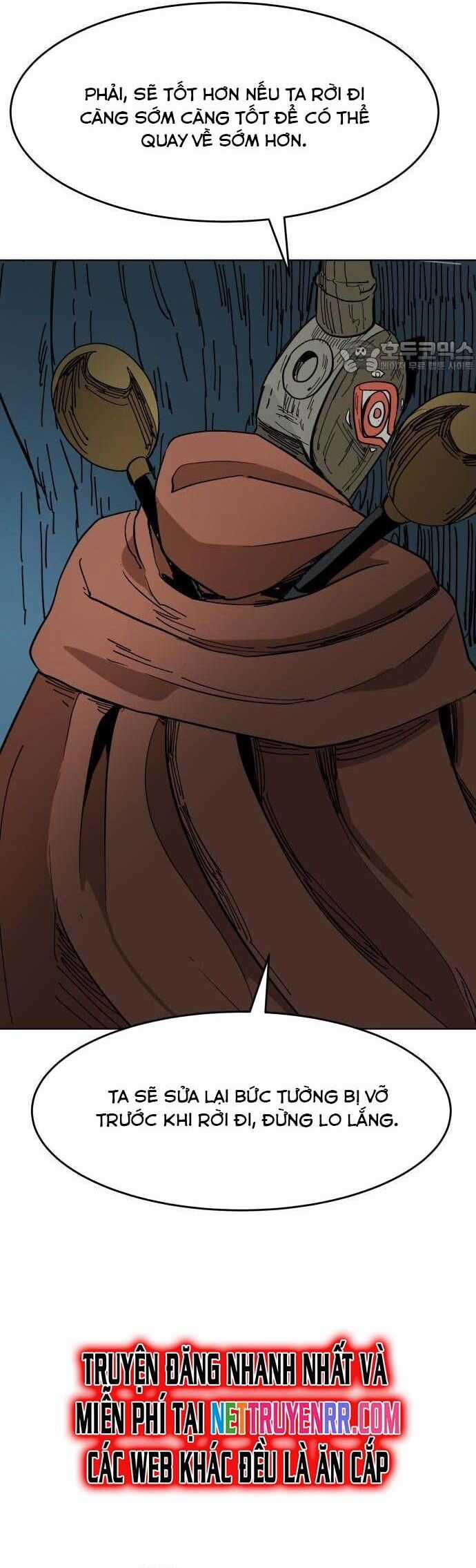 Viên Đá Đỏ - Chapter 17 - Trang 35