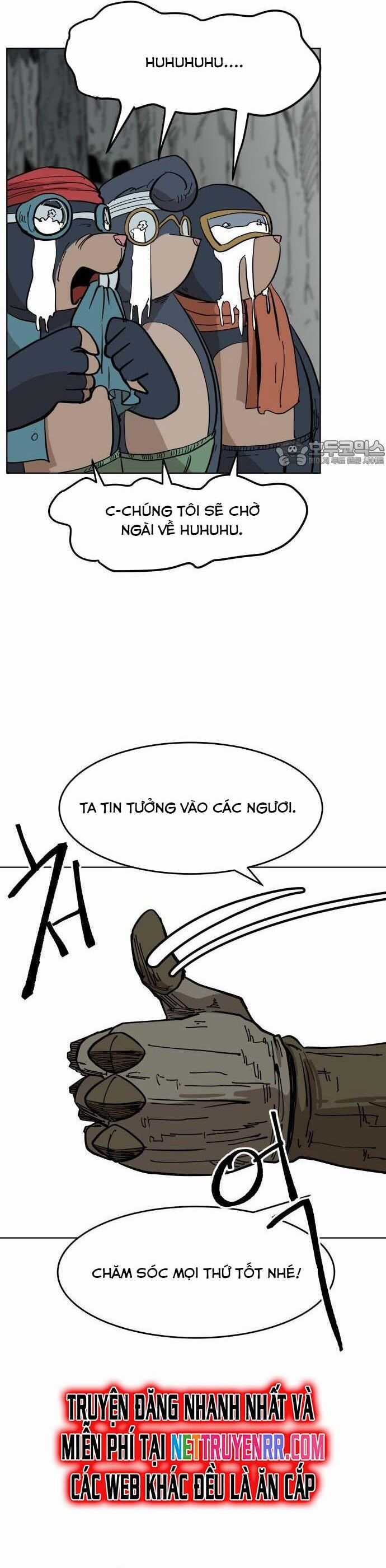 Viên Đá Đỏ - Chapter 17 - Trang 36