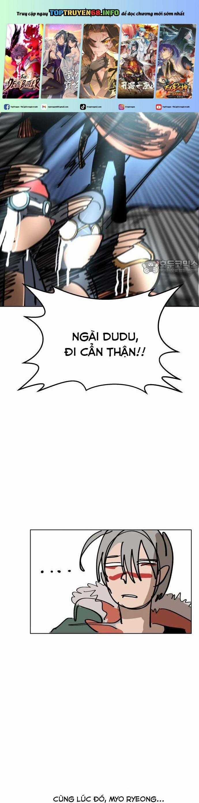 Viên Đá Đỏ - Chapter 17 - Trang 38