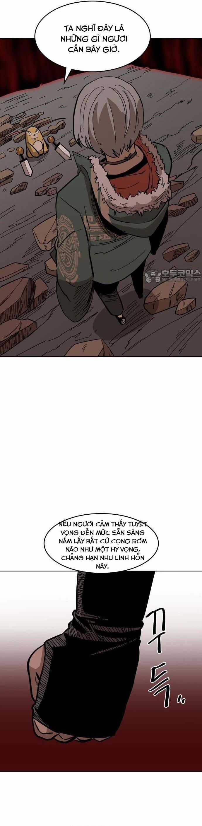 Viên Đá Đỏ - Chapter 17 - Trang 5