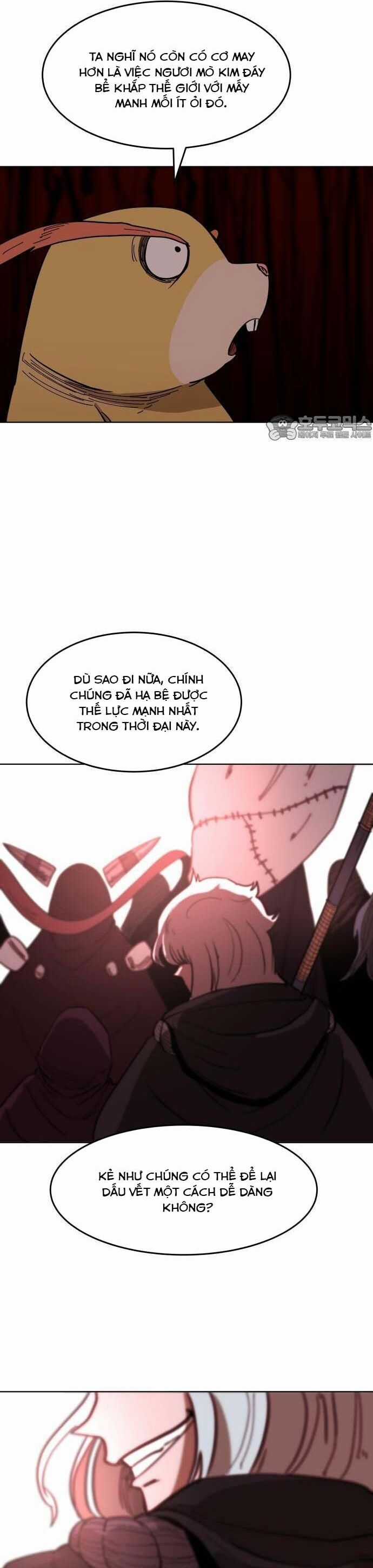 Viên Đá Đỏ - Chapter 17 - Trang 6