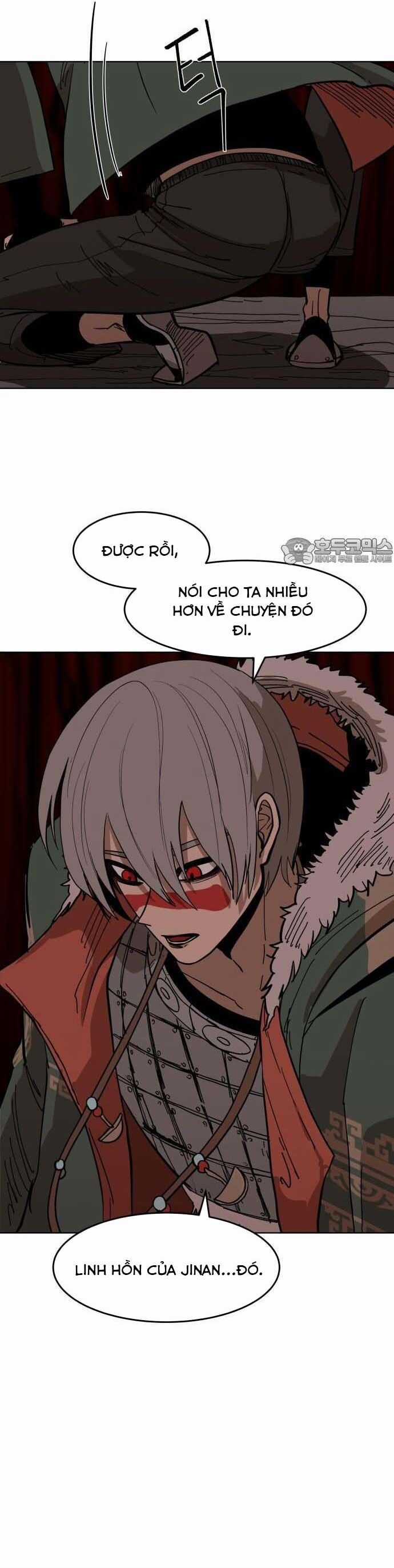 Viên Đá Đỏ - Chapter 17 - Trang 10