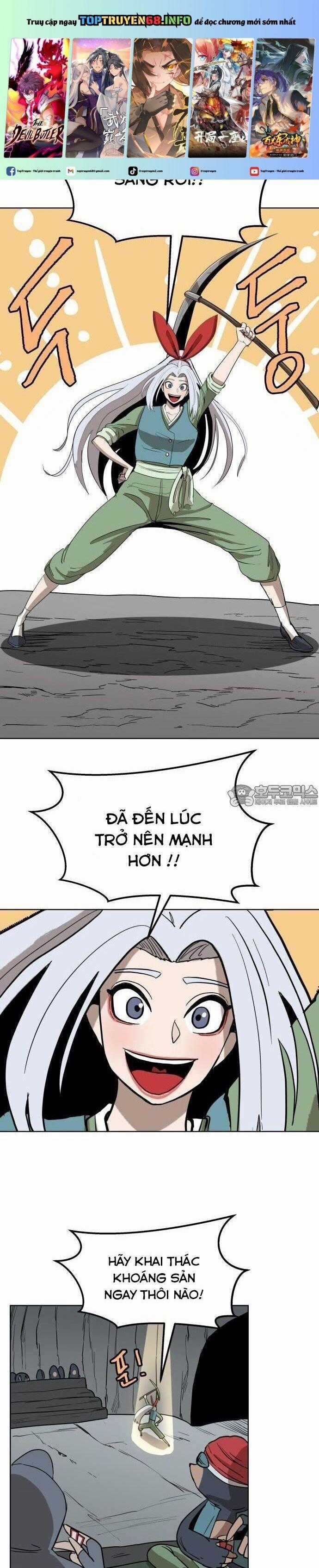 Viên Đá Đỏ - Chapter 18 - Trang 1