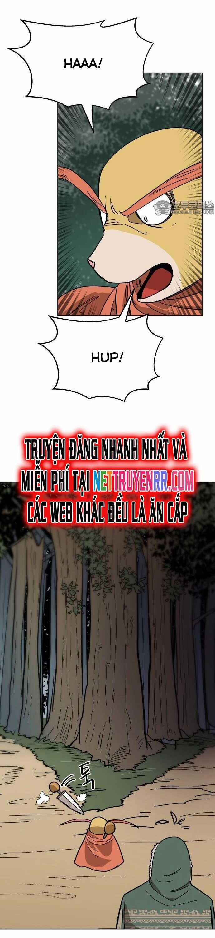 Viên Đá Đỏ - Chapter 18 - Trang 11