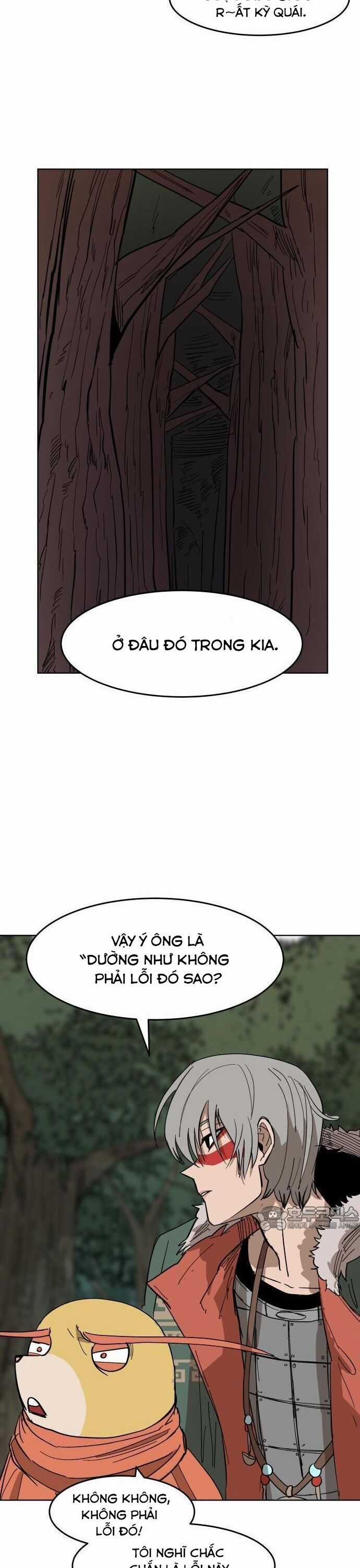 Viên Đá Đỏ - Chapter 18 - Trang 14