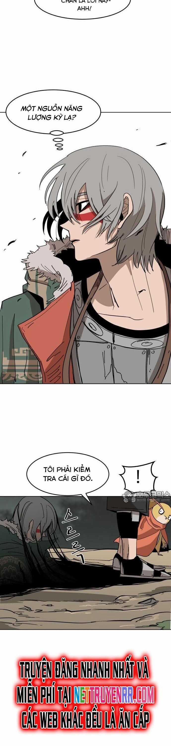 Viên Đá Đỏ - Chapter 18 - Trang 15