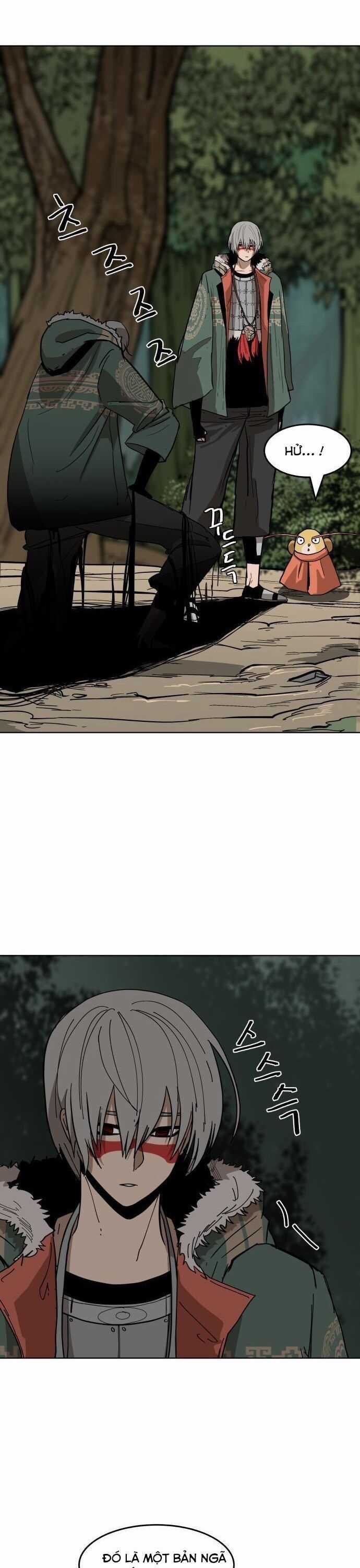 Viên Đá Đỏ - Chapter 18 - Trang 16