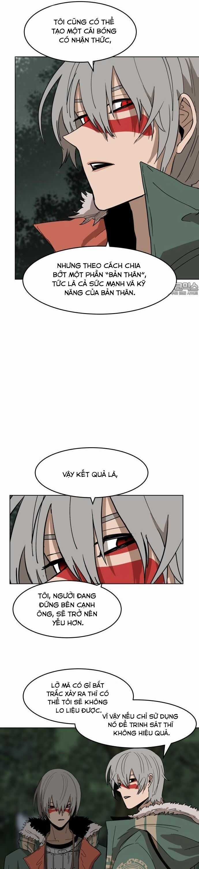 Viên Đá Đỏ - Chapter 18 - Trang 18