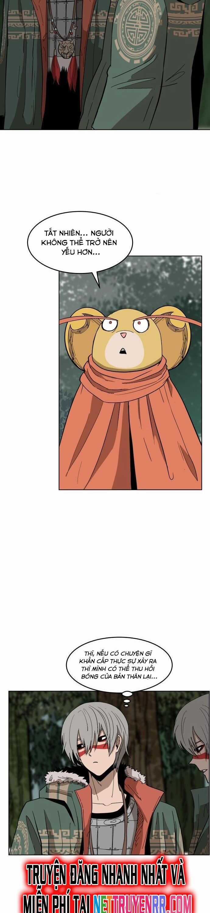 Viên Đá Đỏ - Chapter 18 - Trang 19